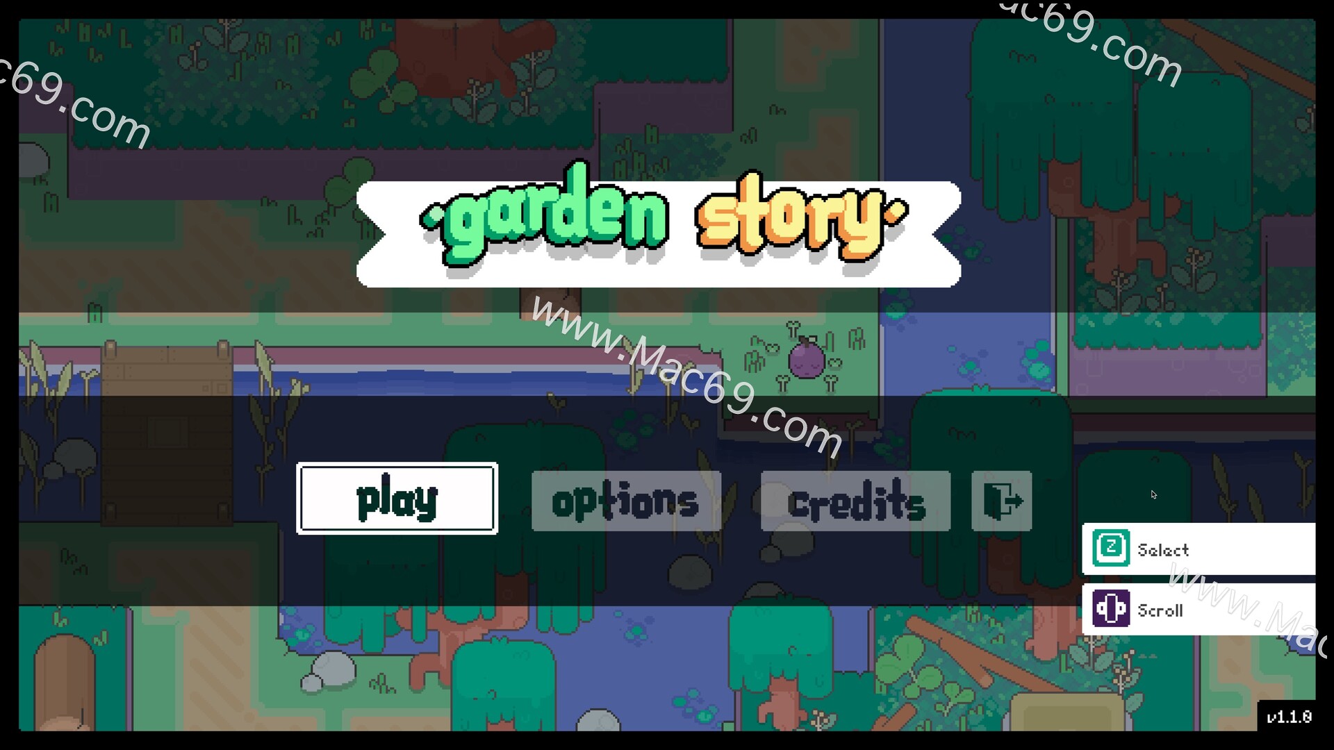 花园故事Garden Story for mac(角色扮演游戏)