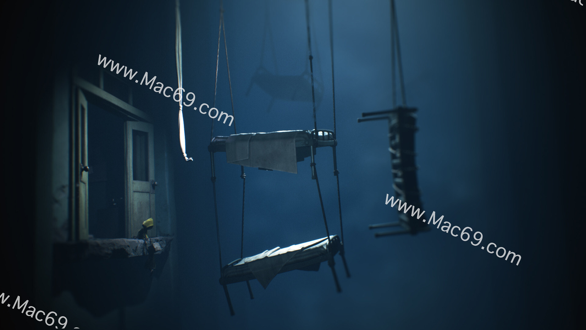 小小梦魇2Little Nightmares II for mc(惊悚解谜游戏)