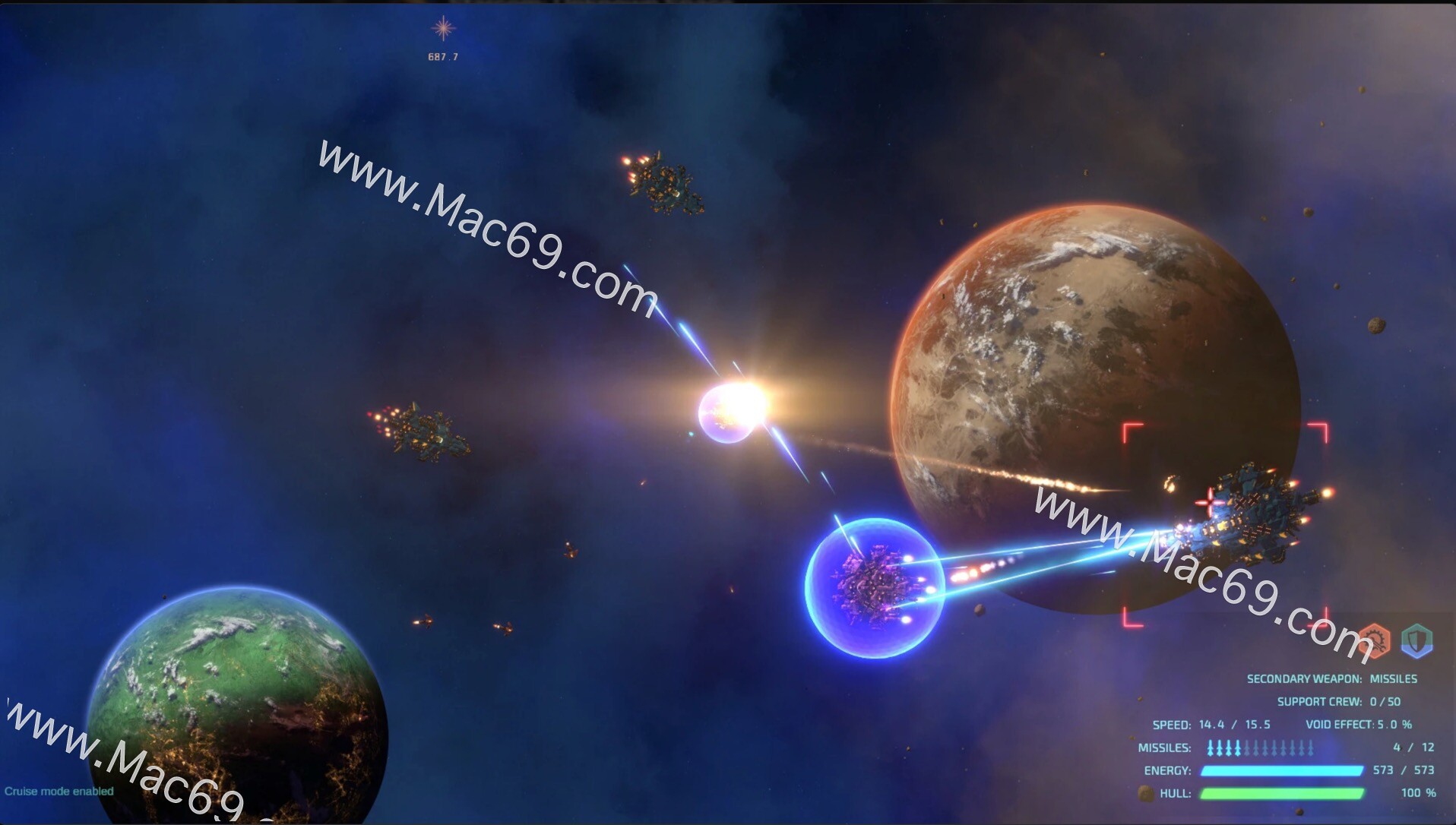 Starcom:未知空间Starcom:Unknown Space for mac(角色扮演游戏)