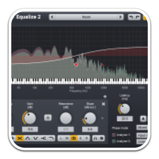 Acon Digital Equalize for Mac(多功能音频均衡器)