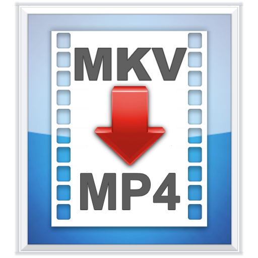 MKV2MP4 for Mac(MKV视频转换MP4工具)