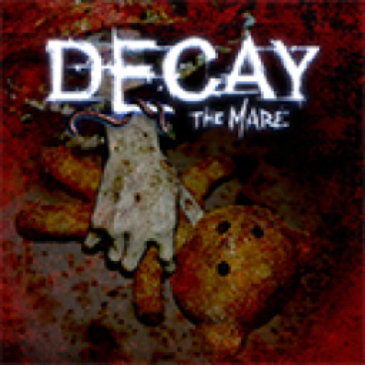 衰败:噩梦Decay The Mare for Mac(烧脑解谜游戏)