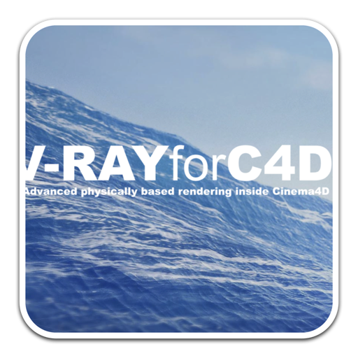 VRAY for C4D Mac(Vray渲染器)附破解教程