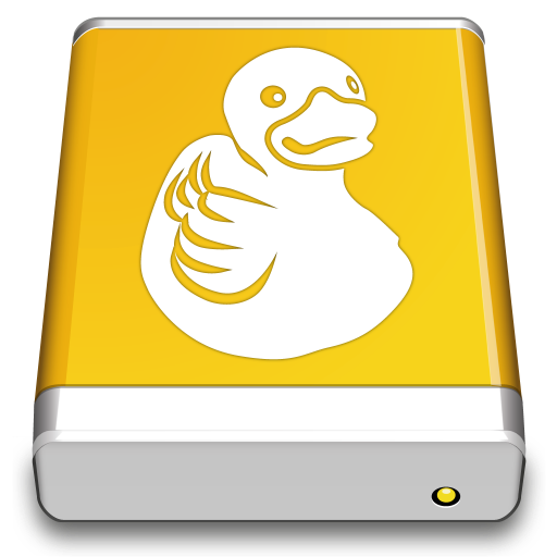 Mountain Duck for Mac(云存储空间本地管理软件)