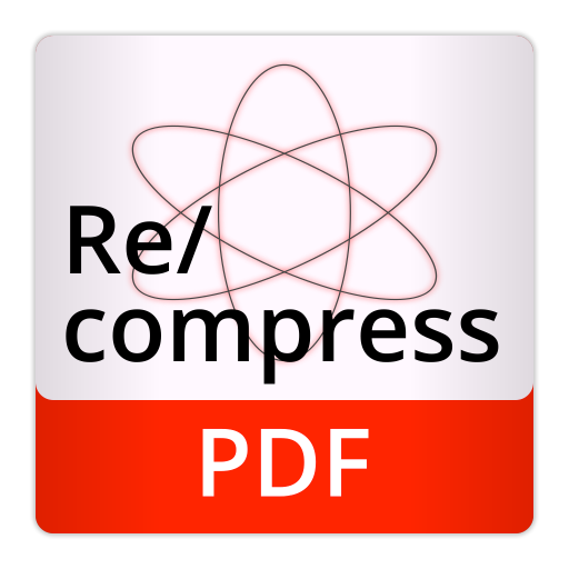 Recompress 20 for Mac(小巧的PDF压缩工具)