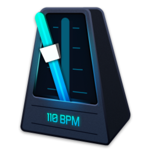 my Metronome for Mac(免费音乐节拍器)