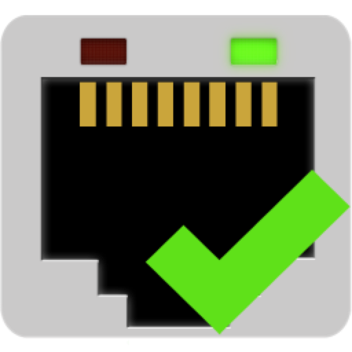 Ethernet Status Lite for Mac(以太网-LAN网络连接状态)