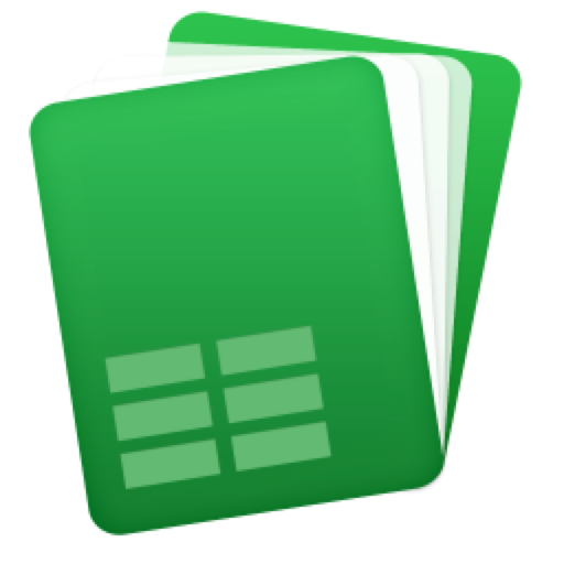 Templates for MS Excel by GN for mac(Excel表格模板)