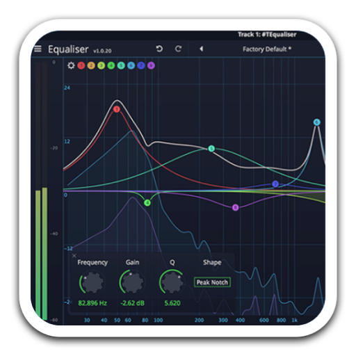 DAW Essentials Collection Mac(dsp数字效果器)