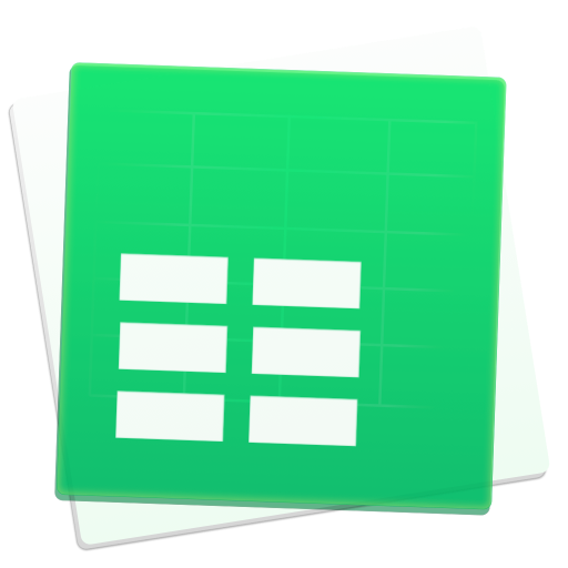 Templates for MS Excel by GN Mac(MS excel模板)