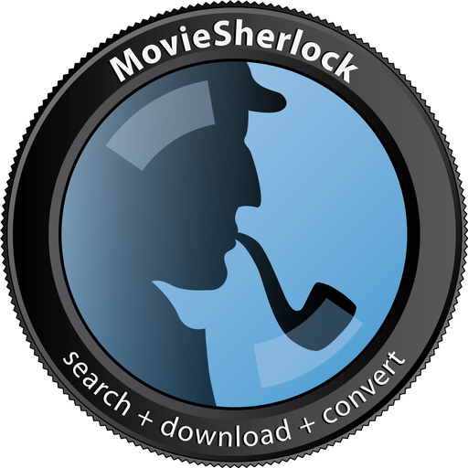 MovieSherlock for Mac(视频下载转换器)