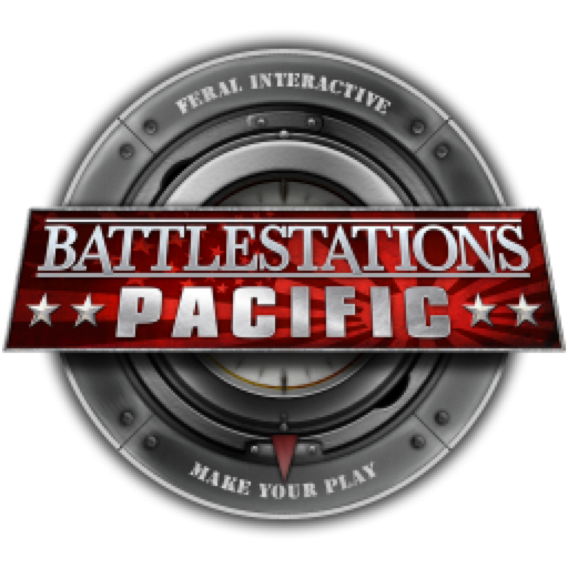 战场太平洋战役Battlestations Pacific Mac(即时战略游戏)