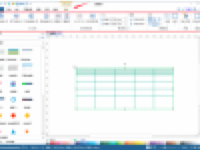 用亿图图示如何轻松制作出Excel表格？
