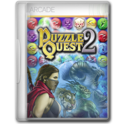 战神的挑战2 Puzzle Quest 2 for mac(角色扮演类游戏)