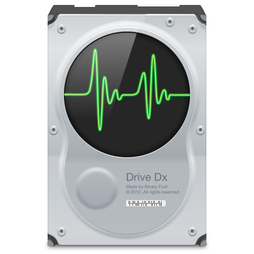 DriveDx for mac(磁盘健康检测和监控工具)