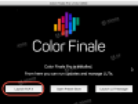 ColorFinale Pro使用教程，ColorFinale Pro怎么使用?