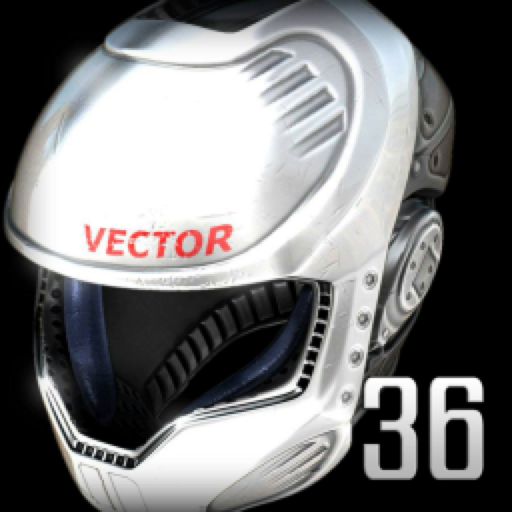 矢量36号Vector36 for mac(飞行竞速游戏)