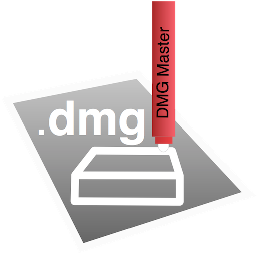 DMG Master for Mac(dmg文件制作工具)