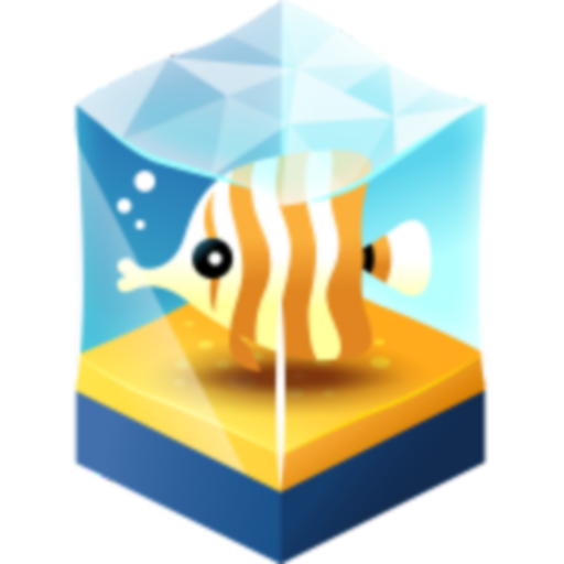 巨型水族馆Megaquarium for mac(模拟经营游戏)