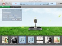 Aimersoft Music Recorder for mac如何在Mac上录制在线音乐？