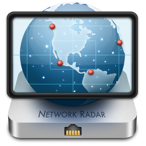 Network Radar for Mac(网络监控软件)