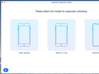 Joyoshare iPasscode Unlocker for mac如何解锁iPhone或者iPad屏幕密码？