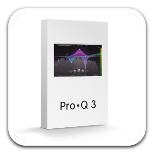 FabFilter Pro-Q 3 for Mac(EQ均衡效果器插件)含注册码