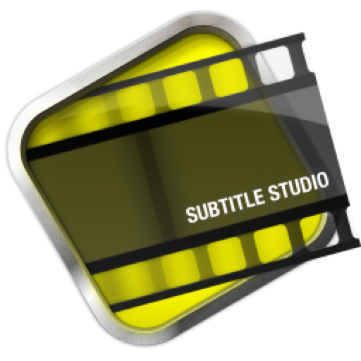 Subtitle Studio for Mac(视频字幕制作软件)