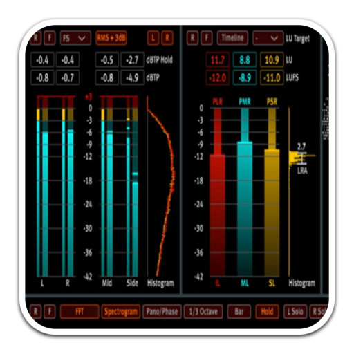 Plugin Alliance SPL HawkEye for Mac(高精度音频分析插件)