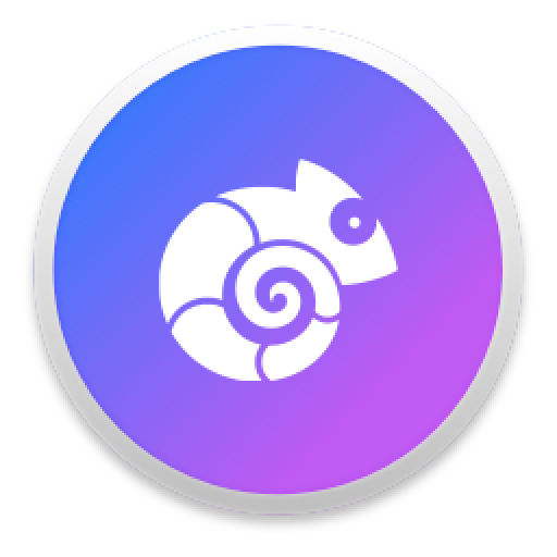 Chameleon for Mac(桌面颜色改变工具)