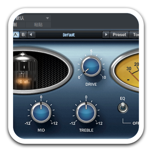 Wave Arts Tube Saturator for Mac(电子管模拟效果器插件)