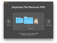 Duplicate File Remover PRO Mac入门教程