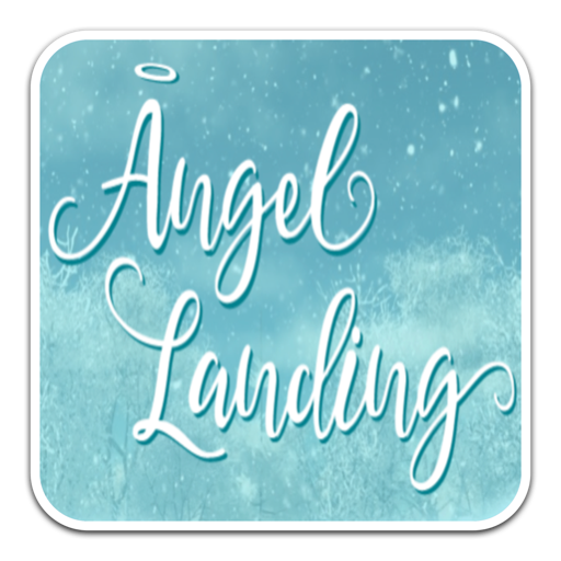 Angel Landing优雅的英文设计字体