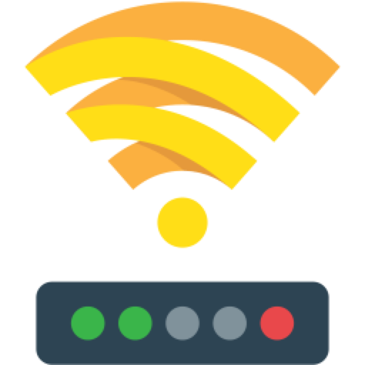 Wifi Signal Strength for Mac(实用的WiFi信号监测工具)