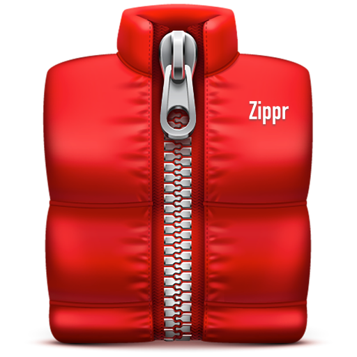 A-Zippr for Mac(好用的mac压缩解压工具)