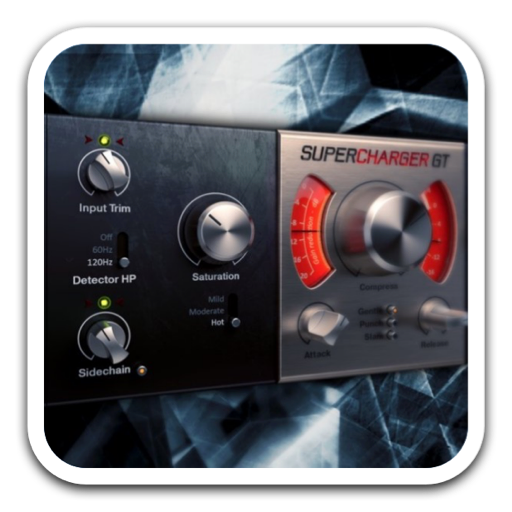 Native Instruments Supercharger GT for Mac(仿真电子管压缩器)