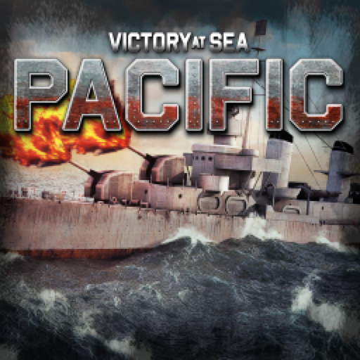 Victory At Sea Pacific太平洋雄风 Mac(即时战略游戏)