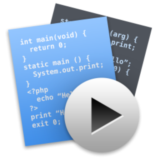 CodeRunner for Mac(多语言编程神器)