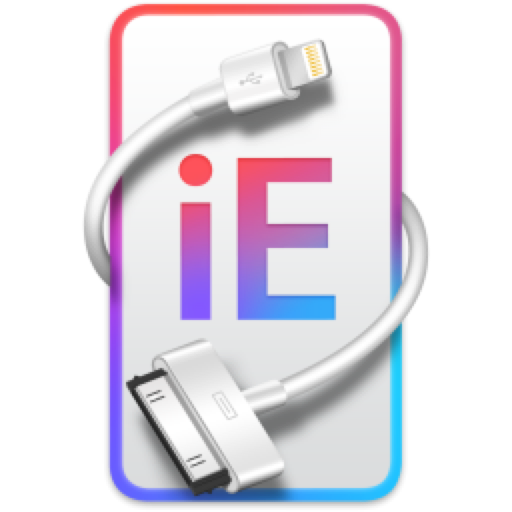 iexplorer for mac(最好用的iphone文件同步管理器)