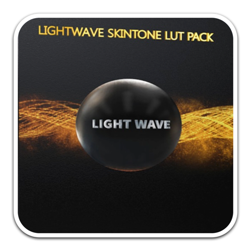FCPX插件LightWave Skintone LUT Pack(人像lut调色预设)