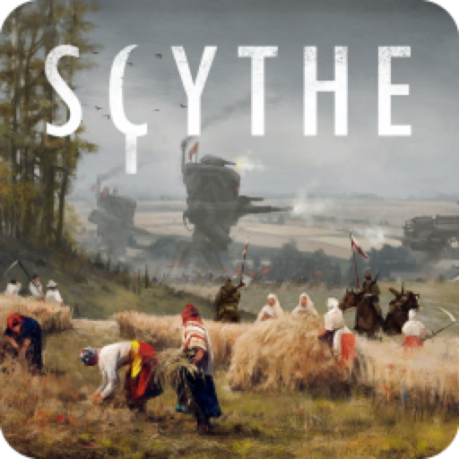 镰刀战争Scythe游戏 for Mac(桌游游戏)