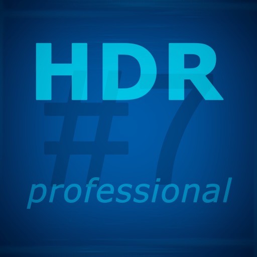 HDR projects 7 professional for mac(HDR图片渲染软件)