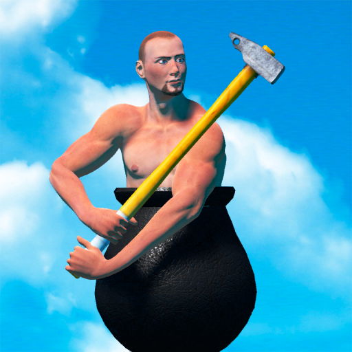 Getting Over It with Bennett Foddy for mac(倔地求升)