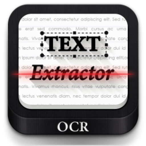 Text Extractor for Mac(文本提取器)