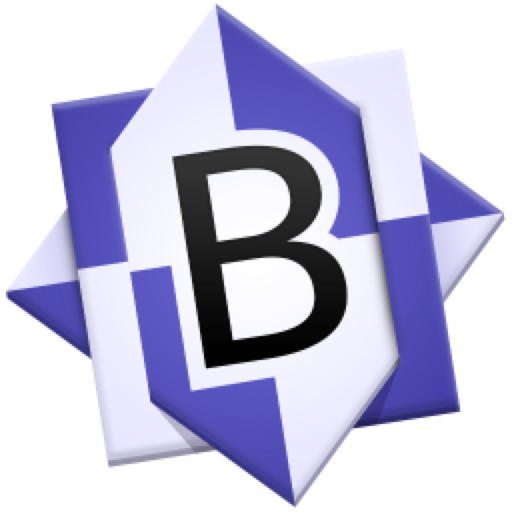 BBEdit for Mac(专业HTML和文本编辑器)附注册码
