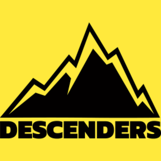 速降王者Descenders mac(山地自行车极限运动游戏)