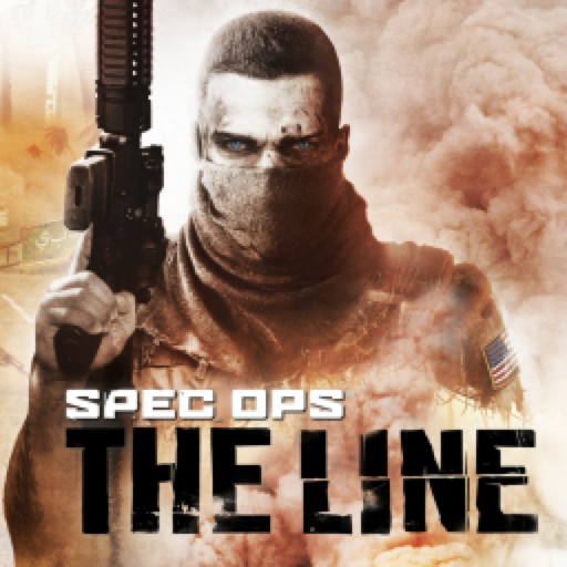 特殊行动一线生机Spec Ops The Line mac(射击游戏)