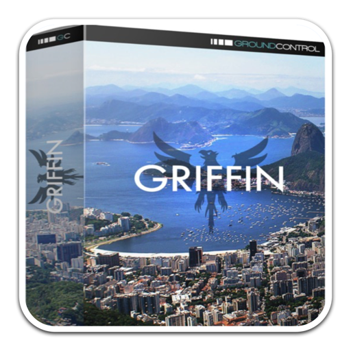 GroundControl Griffin LUTs for Mac(无人机航拍蓝调lut预设)