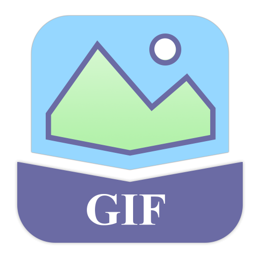 Pictures to GIF for Mac(图像转GIF动画工具)