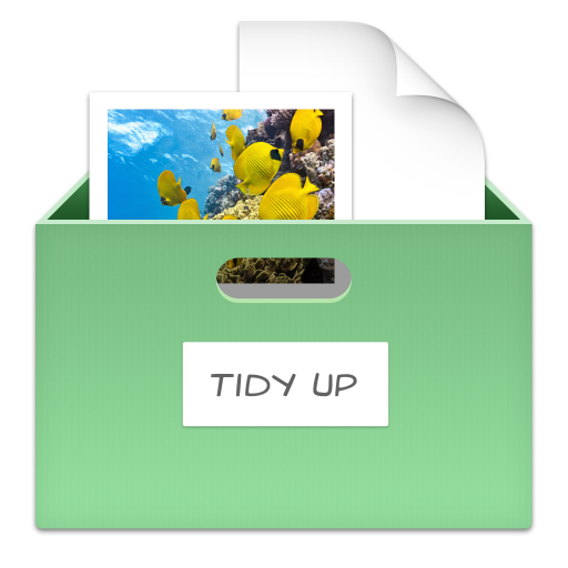 Tidy Up 5 Mac(重复文件查找软件)